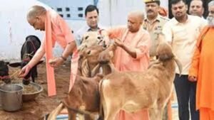 गोसंरक्षण से ग्रामोदय तक, योगी सरकार का बदलता उत्तर प्रदेश मॉडल