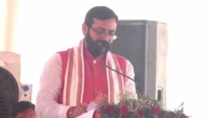 सीएम सैनी ने सोमनाथ स्वाभिमान पर्व पर भारत की आस्था और संस्कृति पर दिया बड़ा बयान