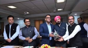 झारखंड-कर्नाटक के बीच औद्योगिक सहयोग बढ़ाने पर चर्चा, निवेश को लेकर नई उम्मीदें