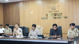 पटना में बकरीद को लेकर प्रशासन अलर्ट, डीएम-एसएसपी ने सुरक्षा व्यवस्था की समीक्षा की