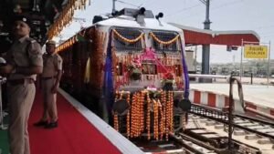 जैसलमेर को रेलवे की दोहरी सौगात: 67 करोड़ का कोच केयर कॉम्प्लेक्स और नई ट्रेन सेवा शुरू
