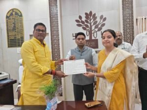 बिहार में 8 नए खनिज विकास पदाधिकारियों ने संभाला कार्यभार, मंत्री ने दी शुभकामनाएं