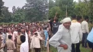 जगदलपुर में अंतिम संस्कार विवाद: मतांतरण के बाद गुस्साए लोगों ने जमीन नहीं दी