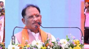 प्रधानमंत्री के नेतृत्व में देश की सनातन संस्कृति को मिला नया गौरव : मुख्यमंत्री साय