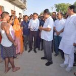 मुख्यमंत्री की सुबह की सैर: अजमेर के कड़ेल में ग्रामीणों से हुआ गर्मजोशी भरा संवाद