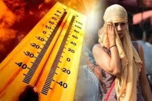 बिहार में गर्मी का कहर, कई जिलों में 42 डिग्री तक पहुंच सकता है पारा