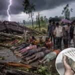 बिहार में आंधी-बारिश का कहर: 8 लोगों की मौत, फसलों और बिजली व्यवस्था को भारी नुकसान