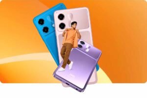 HMD Vibe 2 5G भारत में लॉन्च, 6000mAh बैटरी और 120Hz डिस्प्ले के साथ