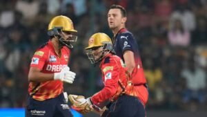 IPL 2026: पंजाब किंग्स vs RCB, धर्मशाला में प्लेऑफ की रेस में बड़ा मुकाबला