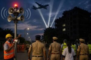 पटना में 14 मई को सिविल डिफेंस मॉकड्रिल, ब्लैकआउट का अभ्यास तय