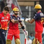 धर्मशाला में आज PBKS vs RCB महामुकाबला, हारने वाली टीम पर बढ़ेगा दबाव