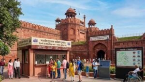 एएसआई की नई पहल: स्मारकों में मोबाइल चार्जिंग और वाई-फाई सुविधा की तैयारी