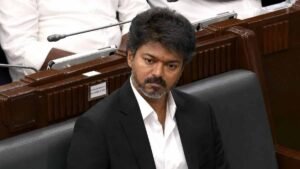 TVK सरकार पर विपक्ष का हमला, विधायकों की खरीद-फरोख्त का दावा