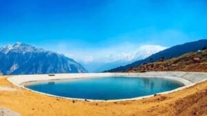 जैसलमेर में 242 करोड़ की कृत्रिम झील तैयार, 50 लाख लोगों और पशुधन को मिलेगा पानी
