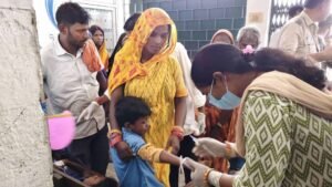 सहरसा में मिड-डे मील खाने के बाद 250 से ज्यादा बच्चे बीमार