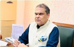 ED कार्रवाई पर मंत्री संजीव अरोड़ा का पलटवार: हिरासत को बताया अवैध, हाईकोर्ट में लगाई रिहाई की गुहार
