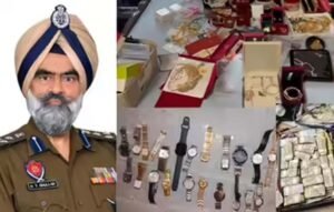 भुल्लर रिश्वत कांड में बड़ा एक्शन: CBI का पंजाब विजिलेंस दफ्तर पर छापा, वरिष्ठ अधिकारी का रीडर हिरासत में