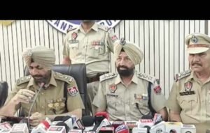 जालंधर पुलिस की बड़ी कामयाबी: ATM लूटने वाले गैंग का भंडाफोड़, 3 आरोपी गिरफ्तार