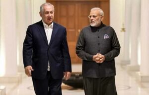 भारत-इजरायल दोस्ती पर नेतन्याहू का बड़ा बयान: कहा- भारत में इजरायल के लिए बेशुमार प्यार, PM मोदी की भी जमकर तारीफ