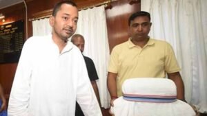 बिहार के नए मंत्रियों को मिला सरकारी बंगला, निशांत कुमार को 2 देशरत्न मार्ग आवंटित