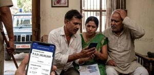 सीतापुर में जियो पेमेंट बैंक ऐप पर दिखे 5.5 अरब रुपये, साइबर क्राइम जांच में जुटी पुलिस