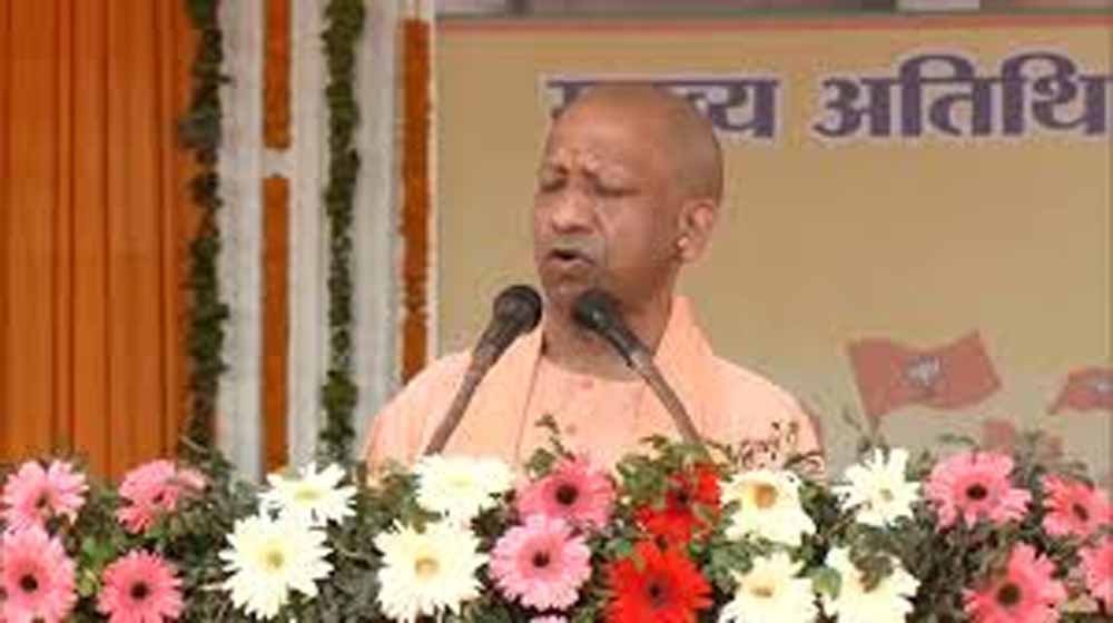 भाजपा में बूथ अध्यक्ष भी बन सकता है प्रधानमंत्री, कार्यकर्ताओं को सीएम योगी का मंत्र
