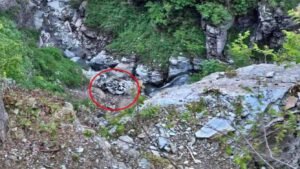 चंबा के साच पास में दर्दनाक हादसा: टैक्सी खाई में गिरी, चालक समेत 8 पर्यटकों की मौत
