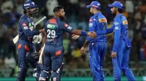 IPL 2026: मुंबई इंडियंस और लखनऊ सुपर जायंट्स के बीच रोमांचक मुकाबला कल