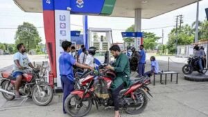 रांची में फिर बढ़े पेट्रोल-डीजल के दाम, चार दिनों में दूसरी बार झटका