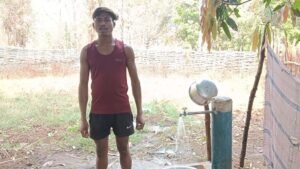 हर घर पहुँचा जीवनदायी जल : चिन्ताटोकामेटा में जल जीवन मिशन बनी बदलाव की मिसाल