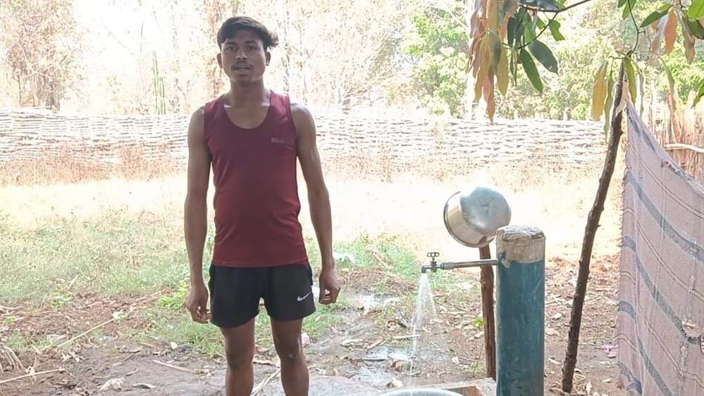 हर घर पहुँचा जीवनदायी जल : चिन्ताटोकामेटा में जल जीवन मिशन बनी बदलाव की मिसाल
