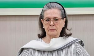 कांग्रेस नेता सोनिया गांधी अस्पताल में भर्ती, मेदांता में चल रहा इलाज