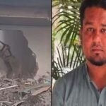 TCS कांड में बड़ा एक्शन: निदा खान के मददगार AIMIM पार्षद मतीन पटेल के घर-ऑफिस पर चला बुलडोजर
