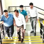 चंडीगढ़ में 13 लाख रिश्वत कांड: दो ठेकेदार समेत तीन गिरफ्तार, पिता-पुत्र CBI रिमांड पर