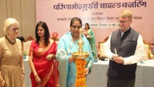 बच्चों का सर्वांगीण विकास ही विकसित मध्यप्रदेश @2047 की आधारशिला: मंत्री भूरिया