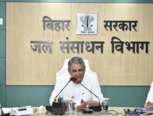 बिहार में बाढ़-सुखाड़ को लेकर सरकार अलर्ट, लापरवाही पर होगी कड़ी कार्रवाई