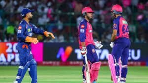 RR vs LSG: राजस्थान रॉयल्स के लिए ‘करो या मरो’ मुकाबला, प्लेऑफ की उम्मीदें दांव पर
