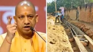 यूपी में बाढ़ नियंत्रण का नया मॉडल, करोड़ों की बचत के साथ किसानों को राहत