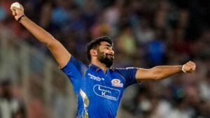 IPL 2026 में जसप्रीत बुमराह का खराब फॉर्म, 8 मैच में सिर्फ 2 विकेट