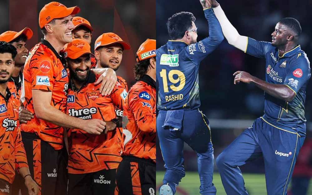 IPL 2026: SRH vs GT मुकाबला प्लेऑफ की रेस में बना रोमांचक जंग