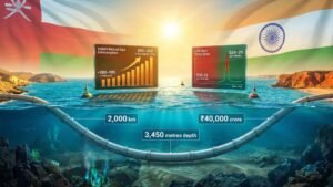 LPG सप्लाई पर नहीं पड़ेगा असर! भारत ने तैयार किया ₹40,000 करोड़ का बड़ा प्लान, होर्मुज पर निर्भरता होगी कम