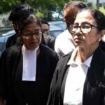 वकील के रूप में HC पहुंचीं ममता, शुभेंदु अधिकारी का तंज- फालतू काम में वक्त नहीं गंवाऊंगा