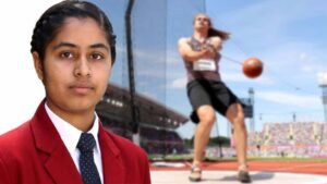 खेल और पढ़ाई दोनों में चमकी गुरनूर कौर लुहारा, हैमर थ्रो चैंपियन ने 12वीं में हासिल किया देशभर में दूसरा स्थान