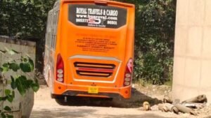 राजधानी दिल्ली में चलती बस में महिला से गैंगरेप, ड्राइवर-कंडक्टर गिरफ्तार