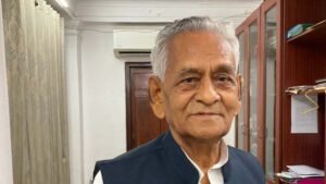 ओबीसी प्रदेश स्त्री सम्मेलन अमरकंटक में. राजमणि पटेल