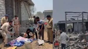 Dewas Factory Blast: CM मोहन यादव ने मृतकों के परिजनों को 4-4 लाख मुआवजा देने का ऐलान किया
