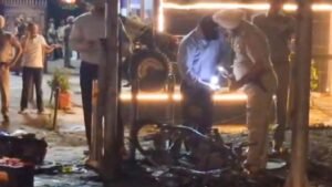 BSF मुख्यालय ब्लास्ट केस में बड़ी गिरफ्तारी, गैंगस्टर शहजाद भट्टी के इशारे पर हुआ था धमाका
