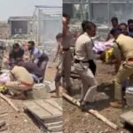 देवास में पटाखा फैक्ट्री में भीषण विस्फोट, 4 की मौत; धमाके से दहला पूरा इलाका
