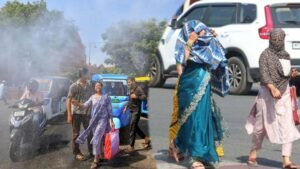 मध्यप्रदेश में भीषण गर्मी का कहर: छतरपुर में आग उगल रही धूप, बुंदेलखंड-चंबल में ऑरेंज अलर्ट