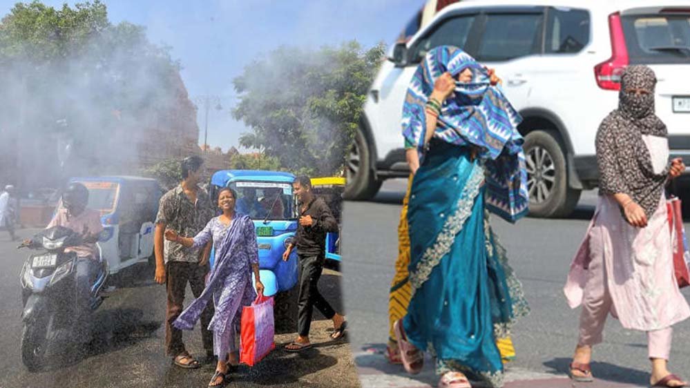 मध्यप्रदेश में भीषण गर्मी का कहर: छतरपुर में आग उगल रही धूप, बुंदेलखंड-चंबल में ऑरेंज अलर्ट